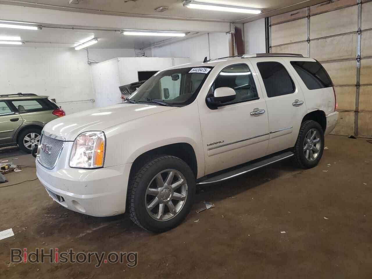 Фотография 1GKS2EEF5BR276500 - GMC YUKON 2011
