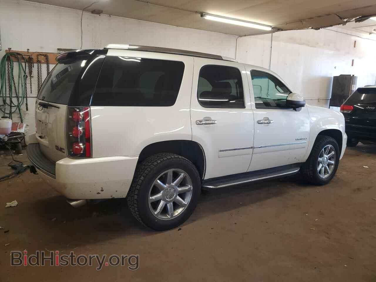 2011 GMC YUKON - VIN: 1GKS2EEF5BR276500 - Фото 3