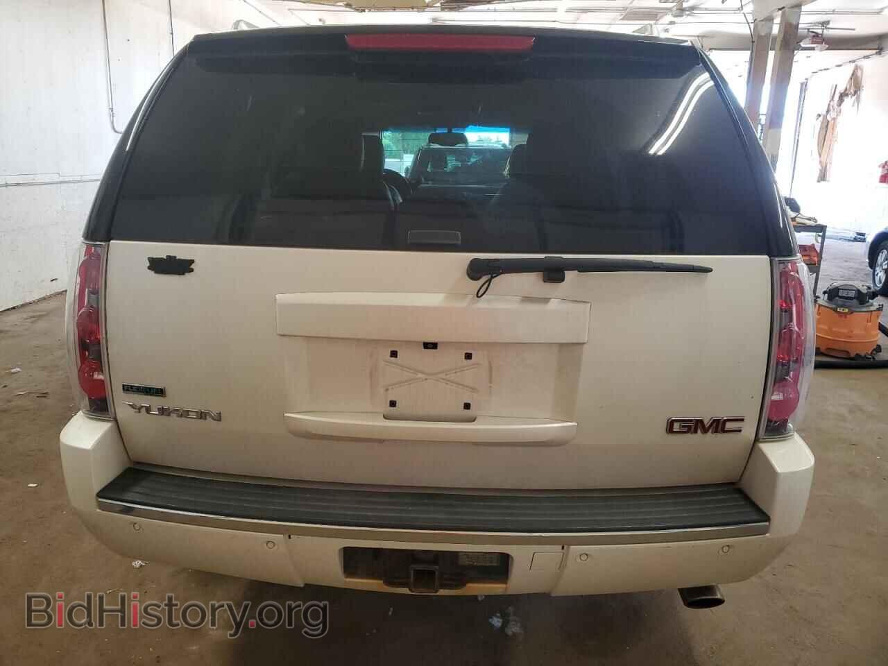 2011 GMC YUKON - VIN: 1GKS2EEF5BR276500 - Фото 6