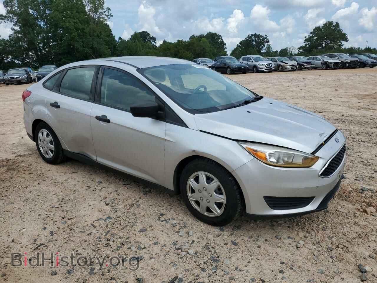 2017 FORD FOCUS - VIN: 1FADP3E29HL289579 - Фото 4