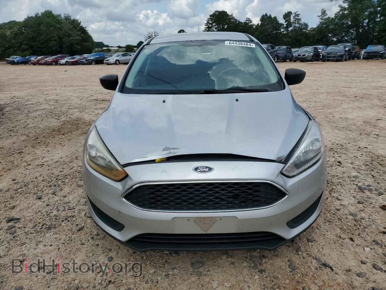 2017 FORD FOCUS - VIN: 1FADP3E29HL289579 - Фото 5