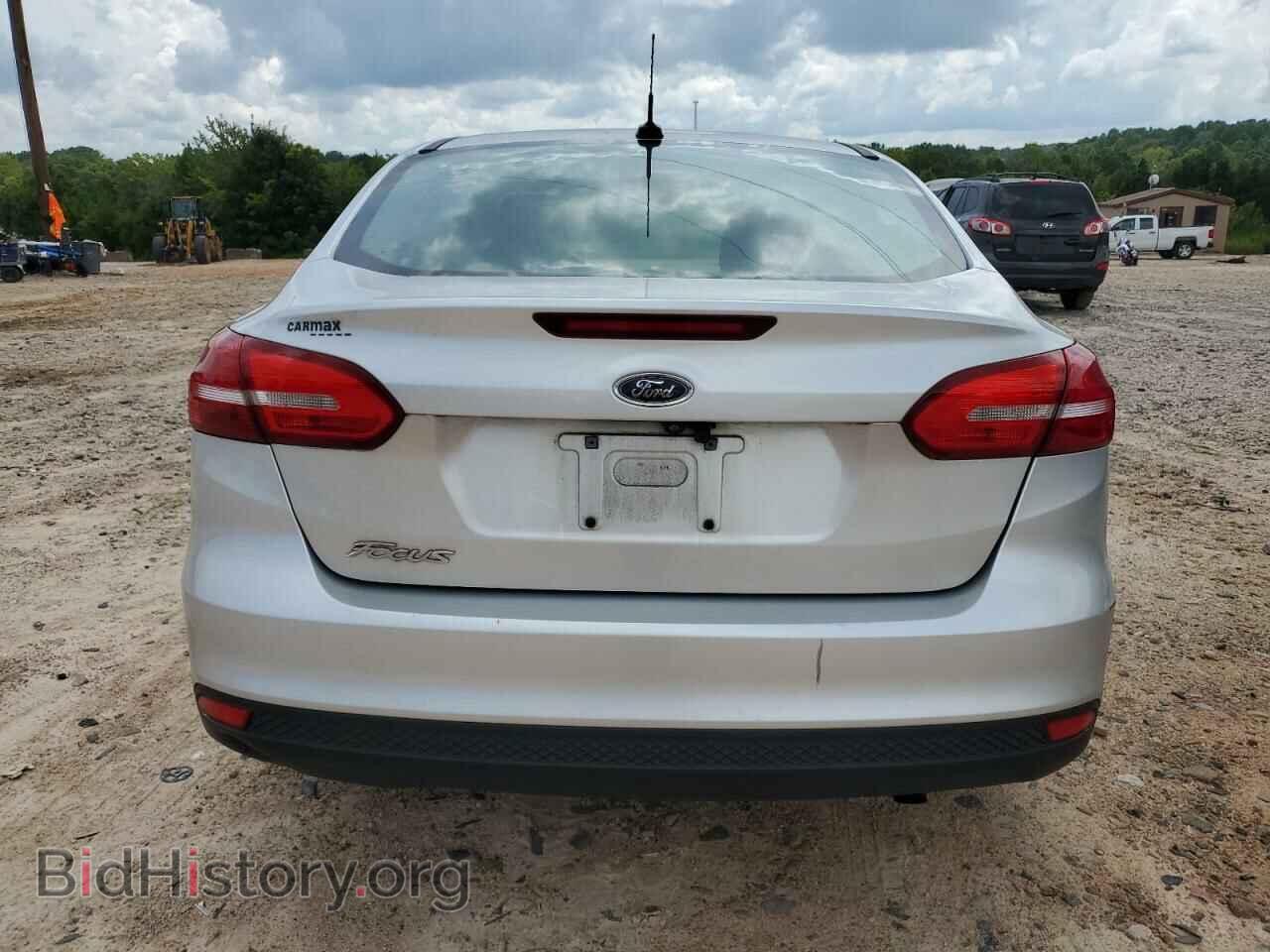 2017 FORD FOCUS - VIN: 1FADP3E29HL289579 - Фото 6