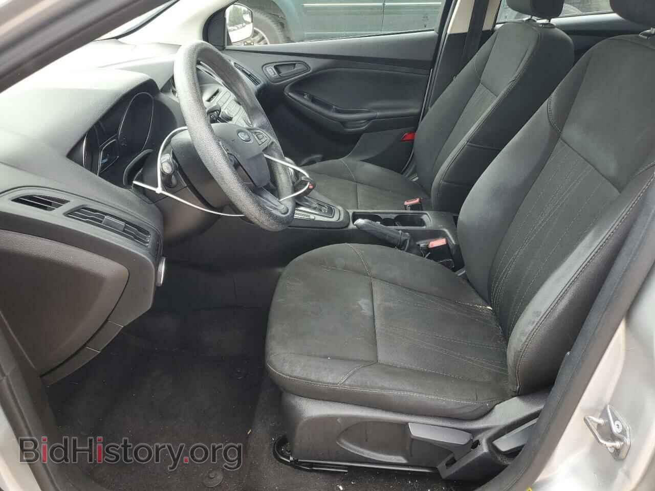 2017 FORD FOCUS - VIN: 1FADP3E29HL289579 - Фото 7