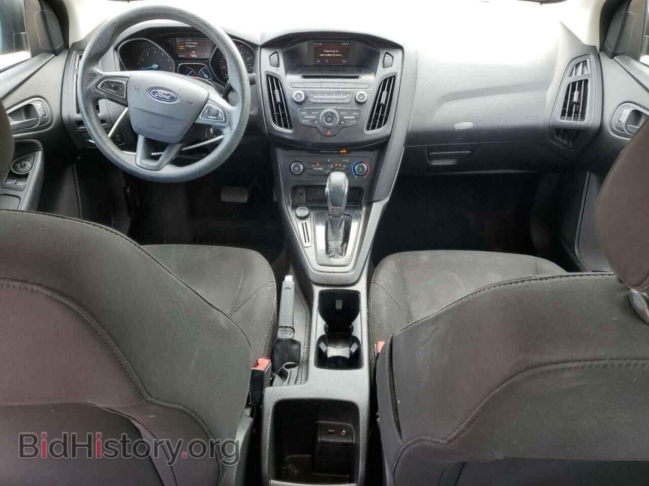 2017 FORD FOCUS - VIN: 1FADP3E29HL289579 - Фото 8
