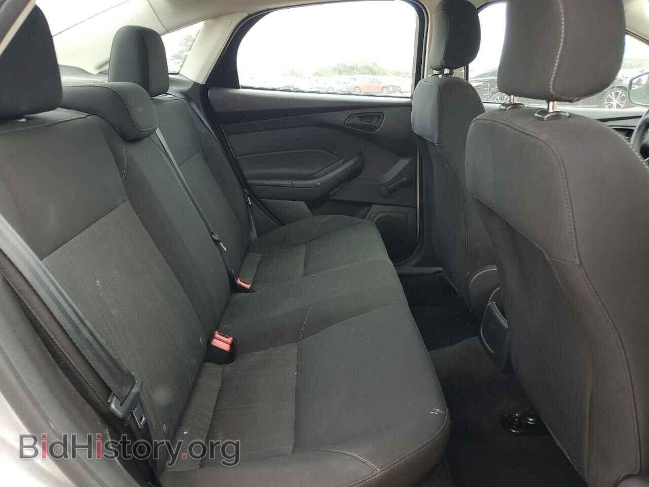 2017 FORD FOCUS - VIN: 1FADP3E29HL289579 - Фото 10