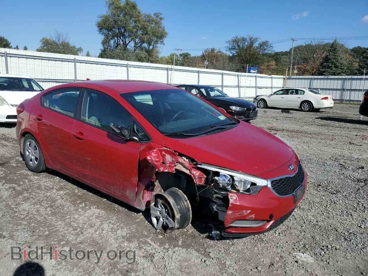 2015 KIA FORTE - VIN: KNAFX4A63F5281672 - Фото 9