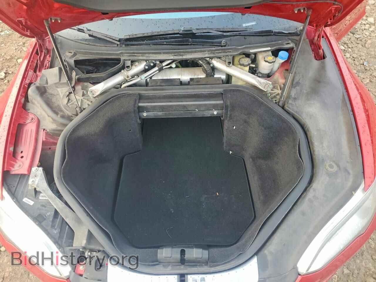 2013 TESLA MODEL S - VIN: 5YJSA1CP7DFP10766 - Photo 11