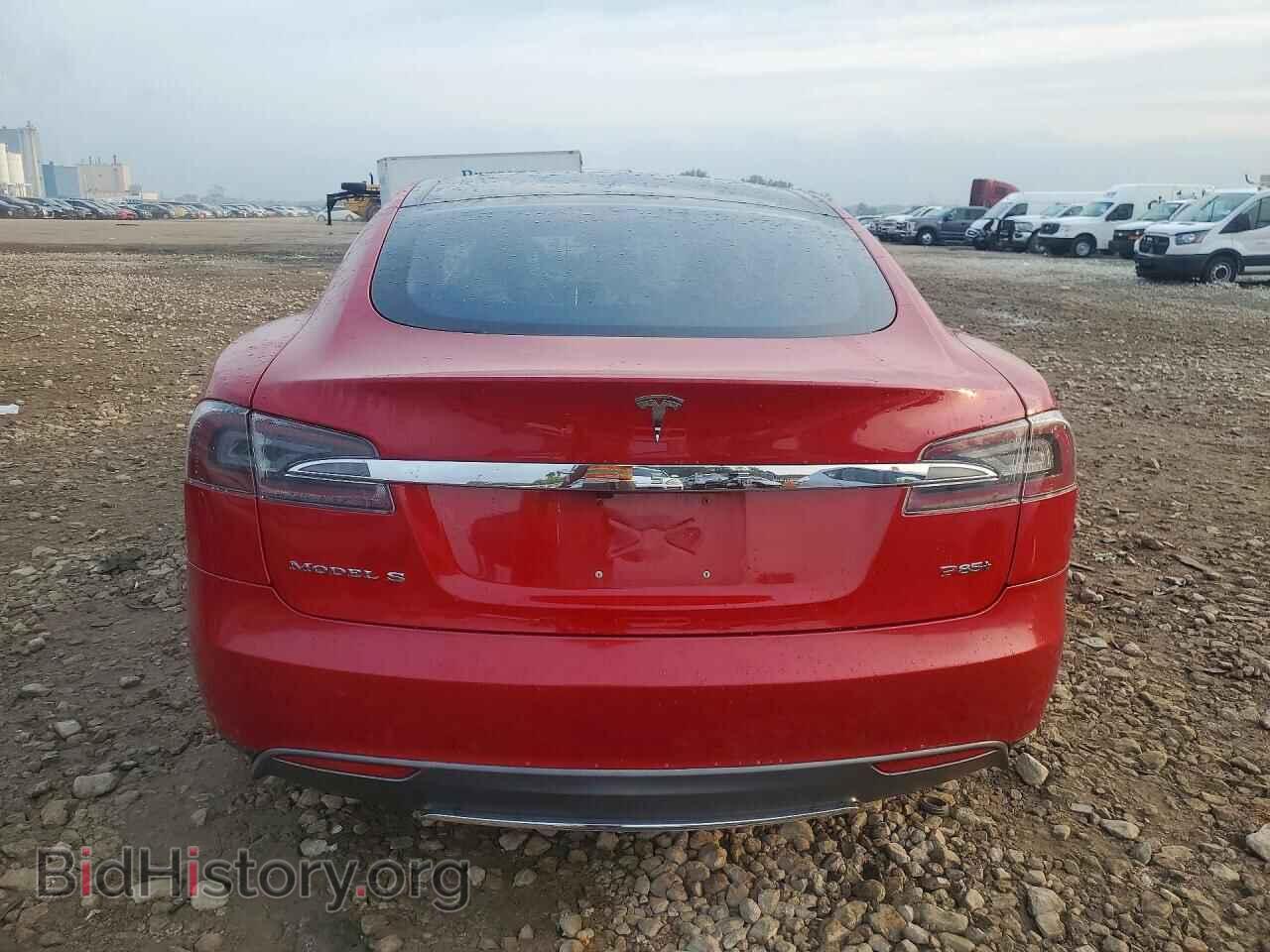 2013 TESLA MODEL S - VIN: 5YJSA1CP7DFP10766 - Photo 6