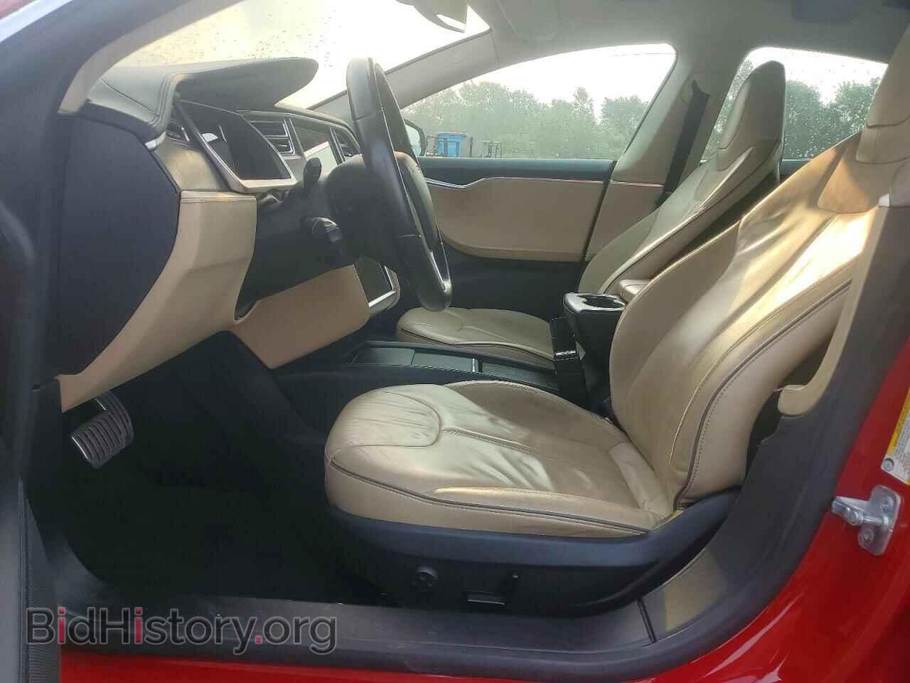 2013 TESLA MODEL S - VIN: 5YJSA1CP7DFP10766 - Photo 7