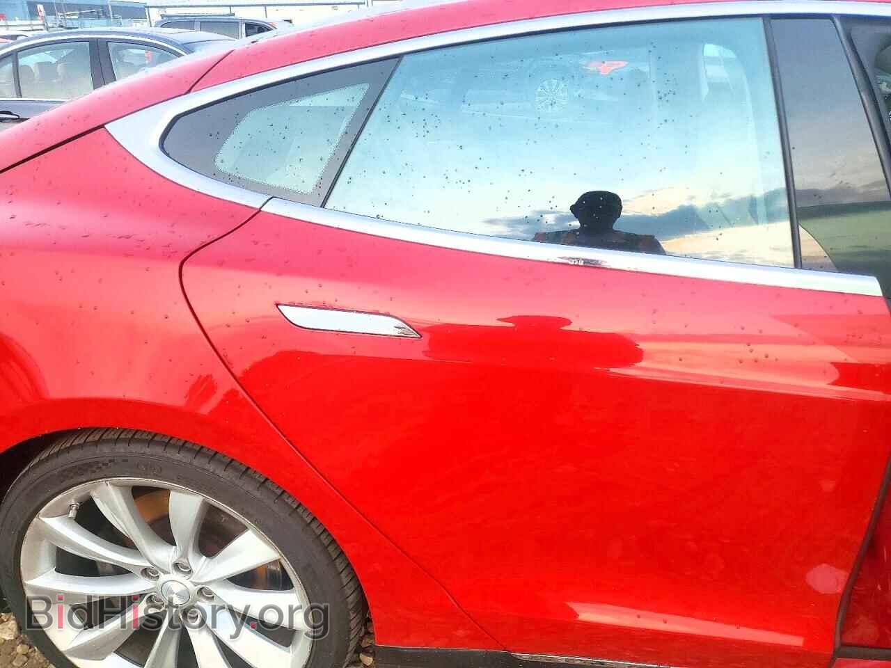 2013 TESLA MODEL S - VIN: 5YJSA1CP7DFP10766 - Photo 10