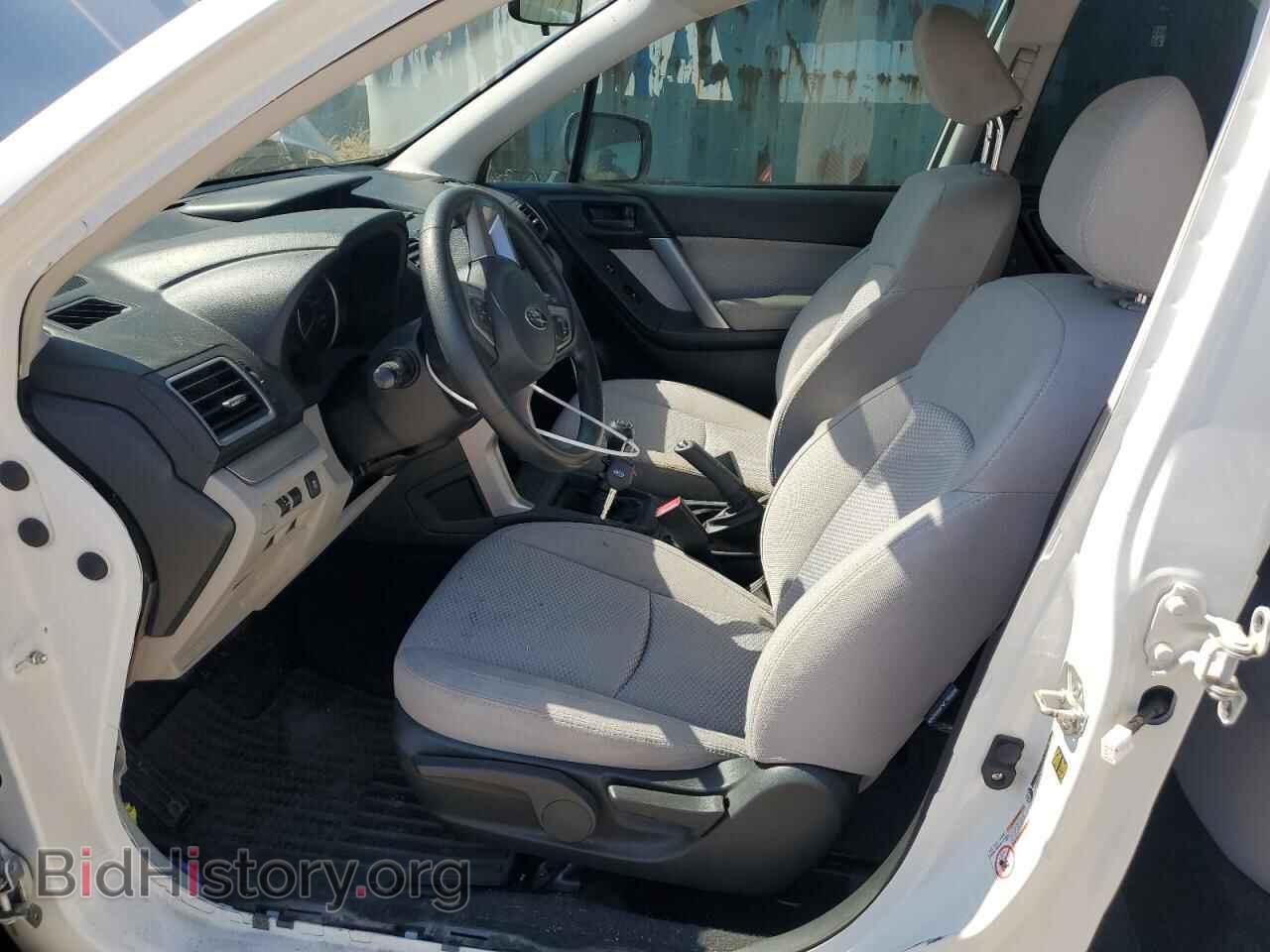 2018 SUBARU FORESTER - VIN: JF2SJAAC4JG569691 - Фото 7