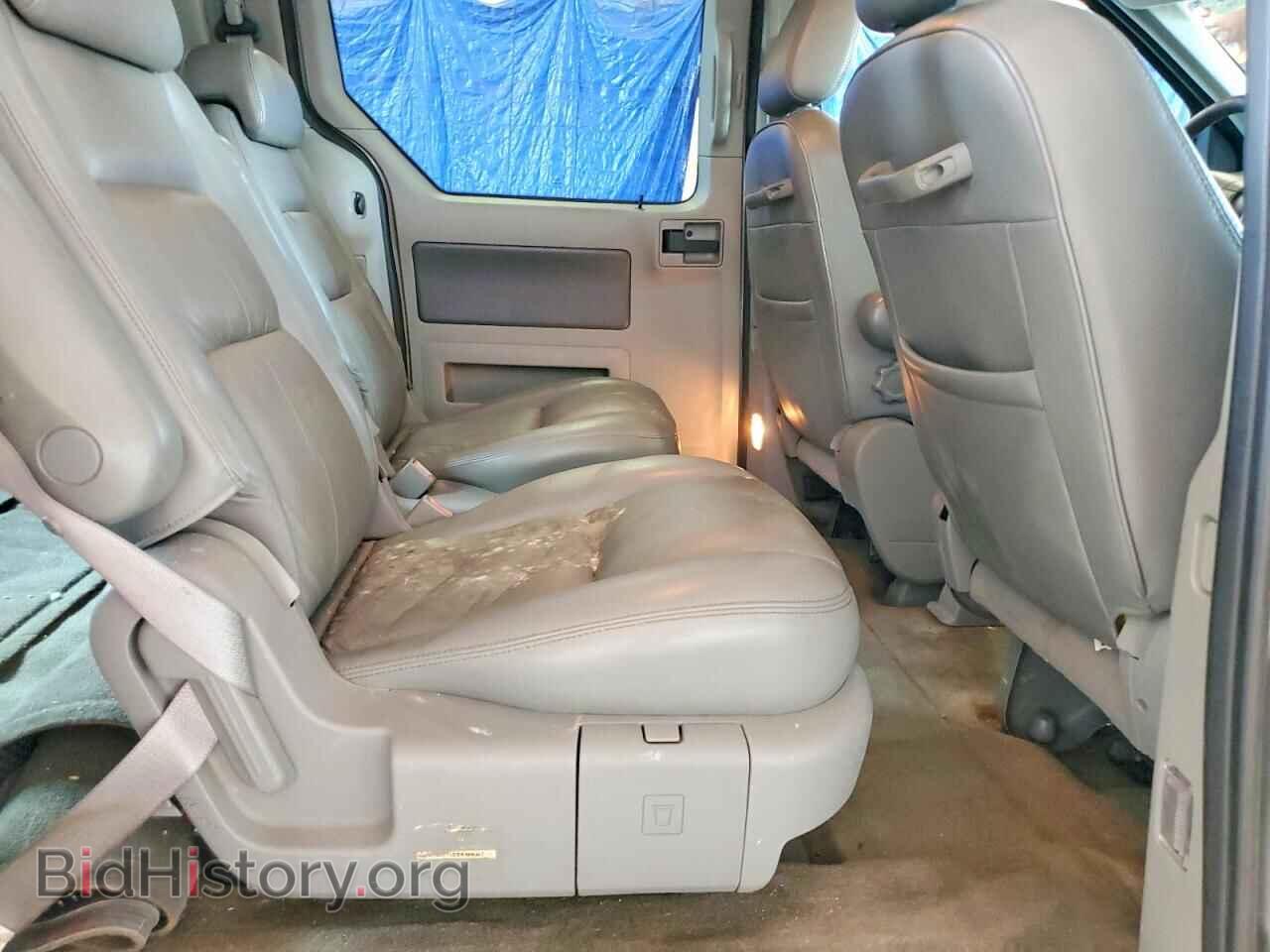 2007 FORD FREESTAR - VIN: 2FMZA52297BA10336 - Фото 11