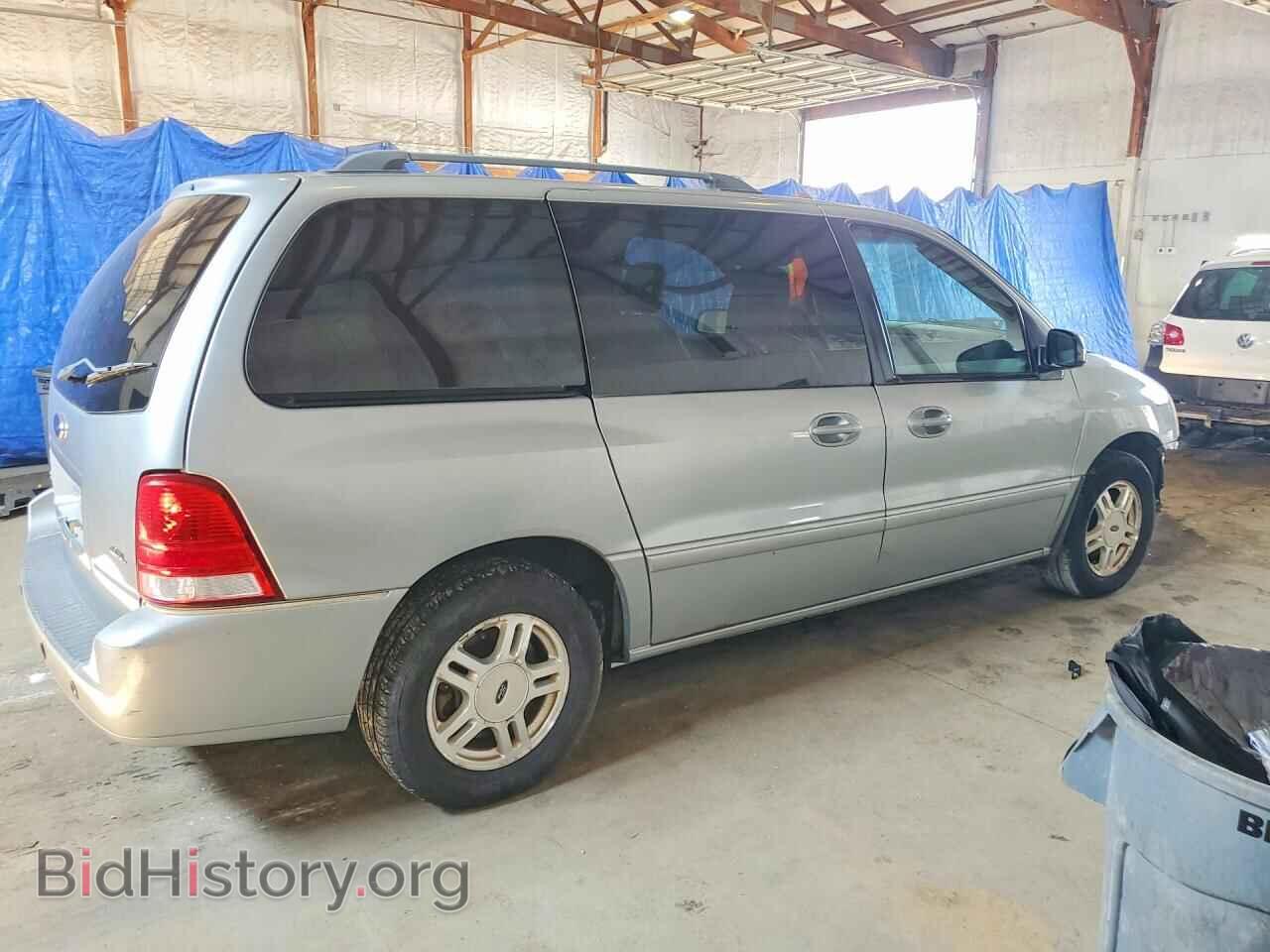 2007 FORD FREESTAR - VIN: 2FMZA52297BA10336 - Фото 3