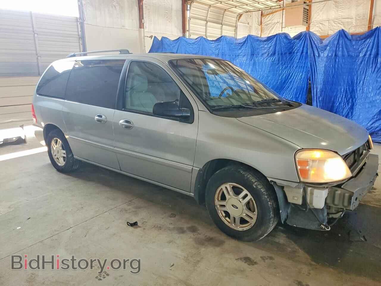 2007 FORD FREESTAR - VIN: 2FMZA52297BA10336 - Фото 4