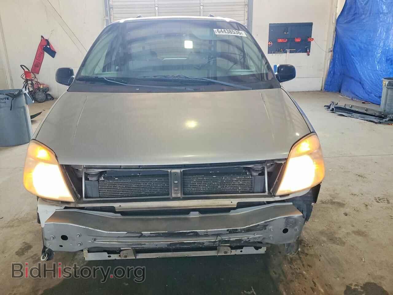 2007 FORD FREESTAR - VIN: 2FMZA52297BA10336 - Фото 5