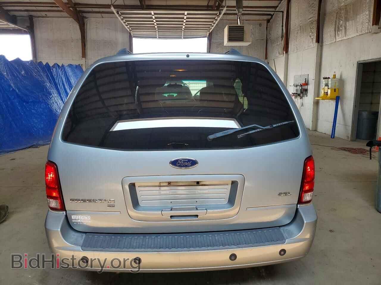 2007 FORD FREESTAR - VIN: 2FMZA52297BA10336 - Фото 6