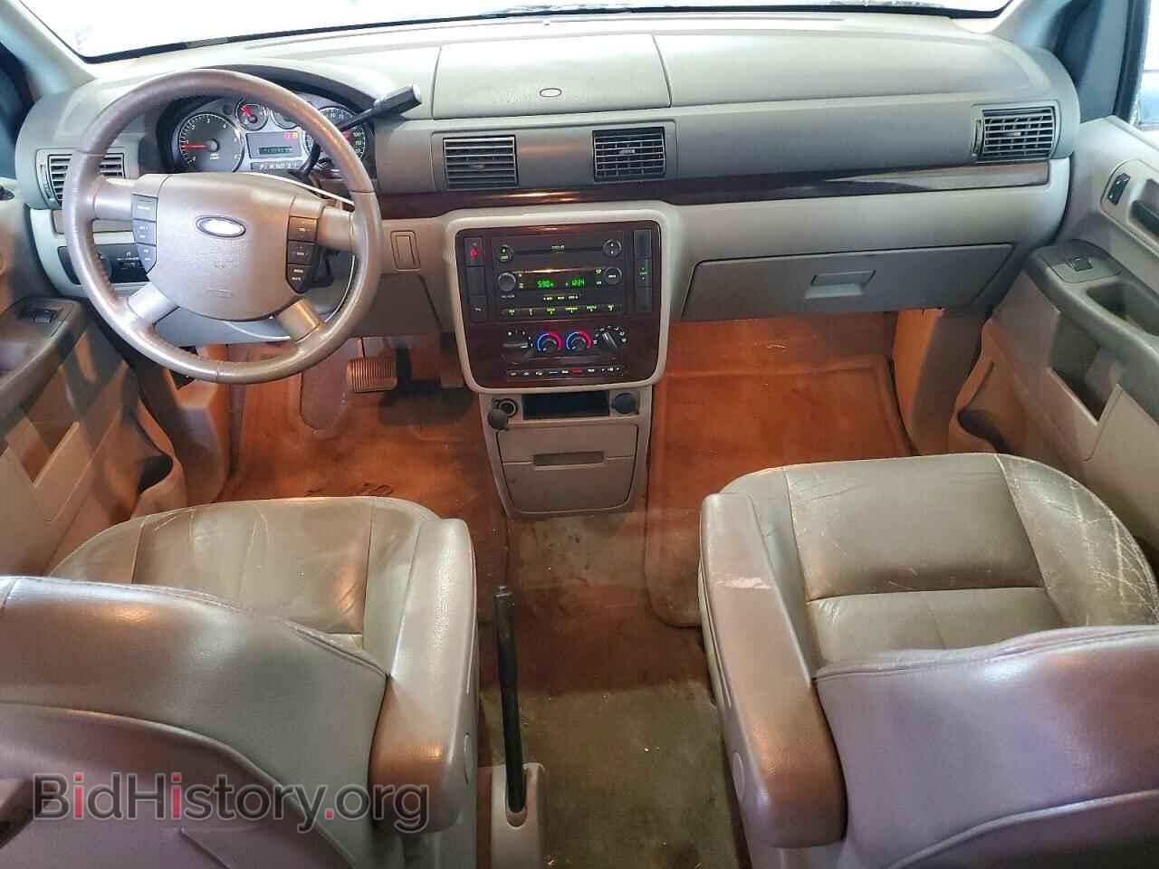 2007 FORD FREESTAR - VIN: 2FMZA52297BA10336 - Фото 8