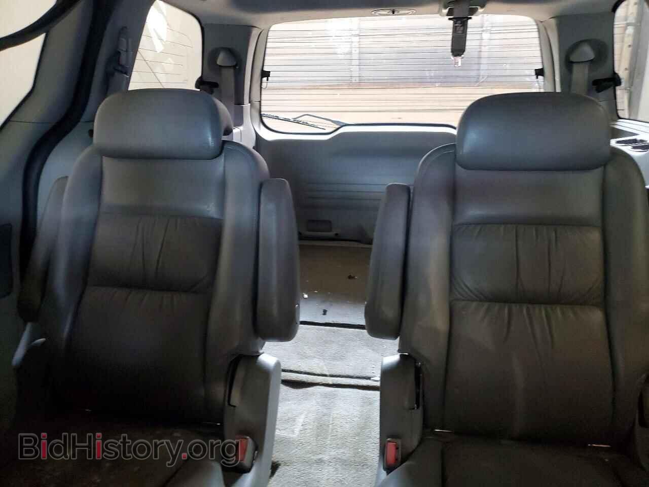 2007 FORD FREESTAR - VIN: 2FMZA52297BA10336 - Фото 10