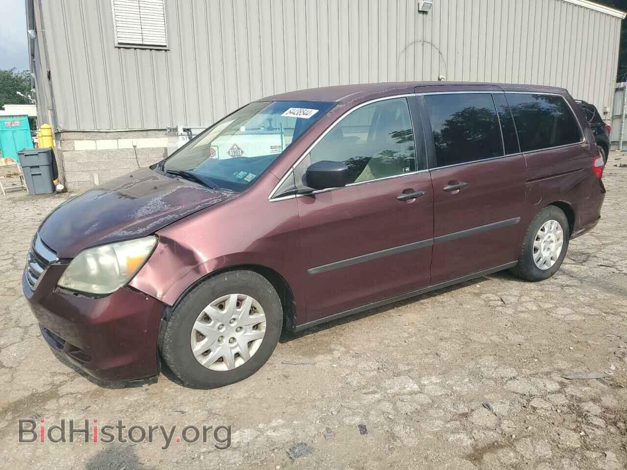 Photo 5FNRL38207B045585 - HONDA All Models 2007