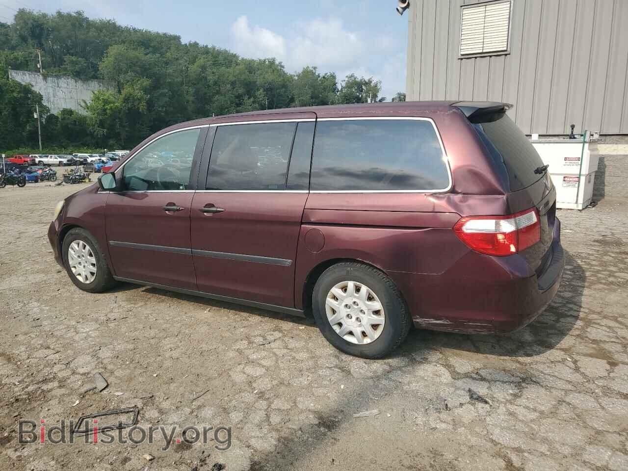 2007 HONDA All Models - VIN: 5FNRL38207B045585 - Фото 2
