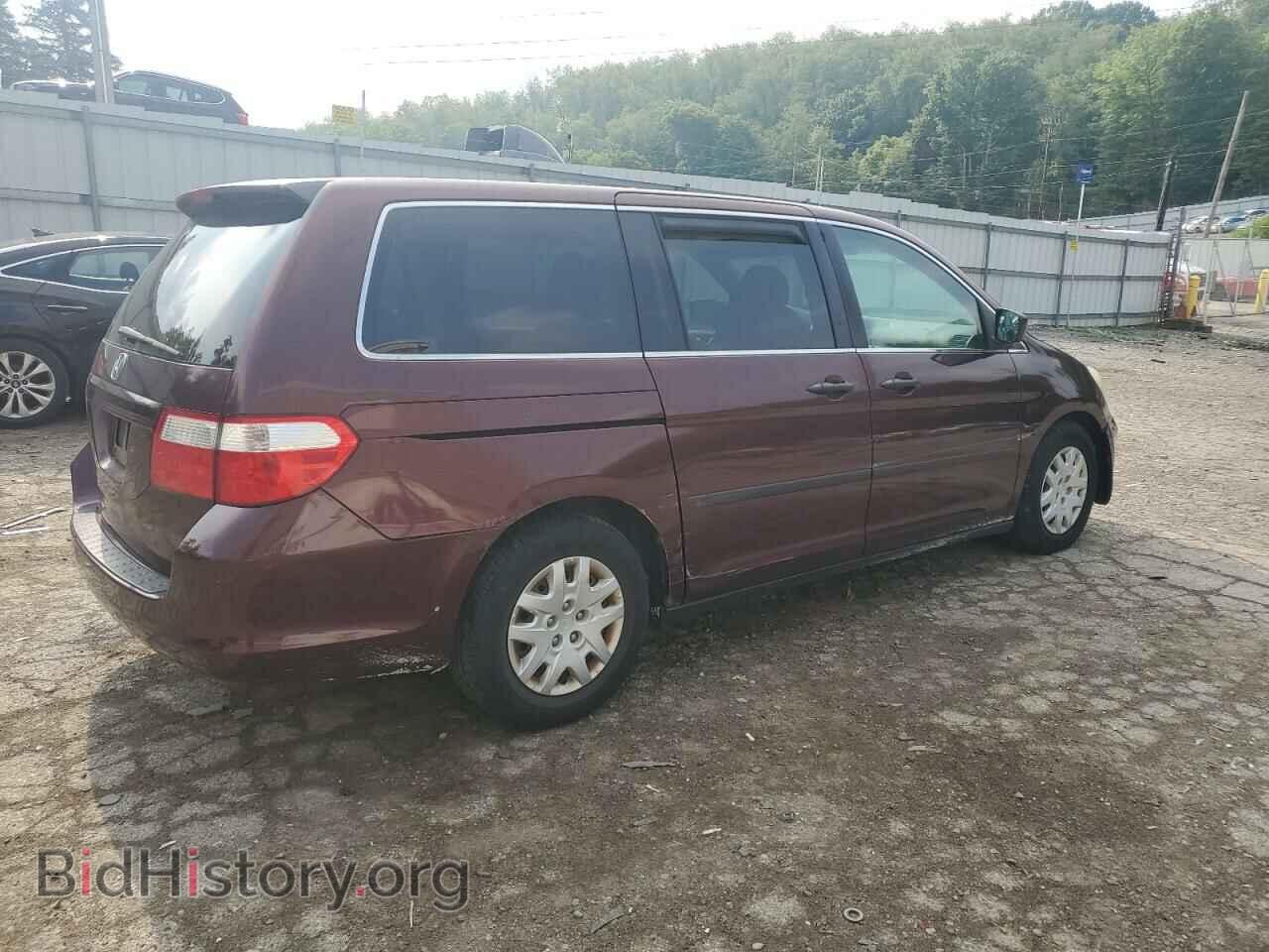 2007 HONDA All Models - VIN: 5FNRL38207B045585 - Фото 3