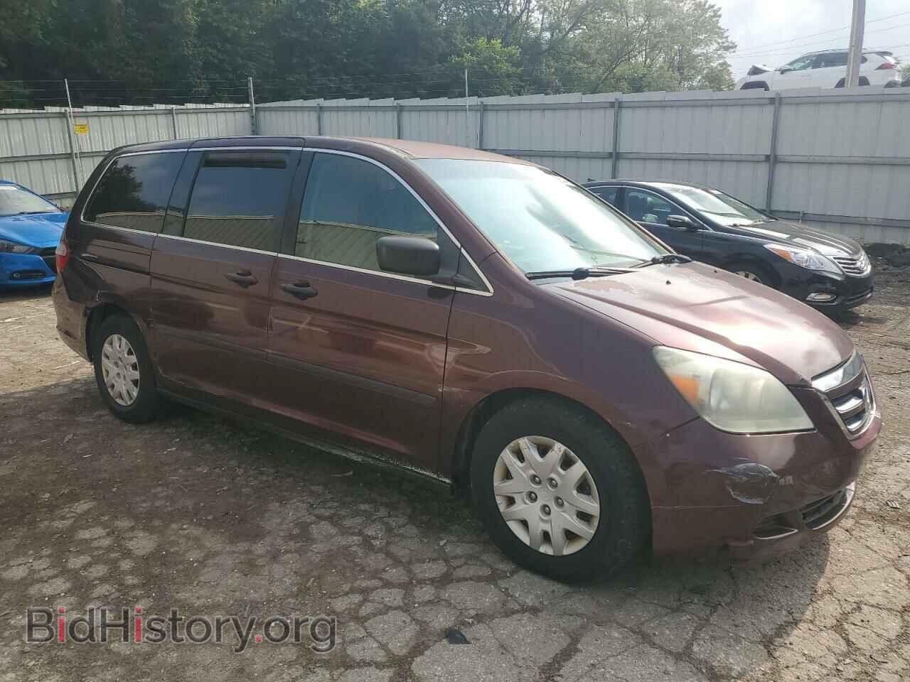 2007 HONDA All Models - VIN: 5FNRL38207B045585 - Фото 4