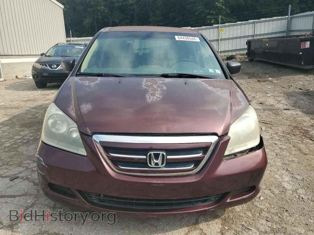 2007 HONDA All Models - VIN: 5FNRL38207B045585 - Фото 5