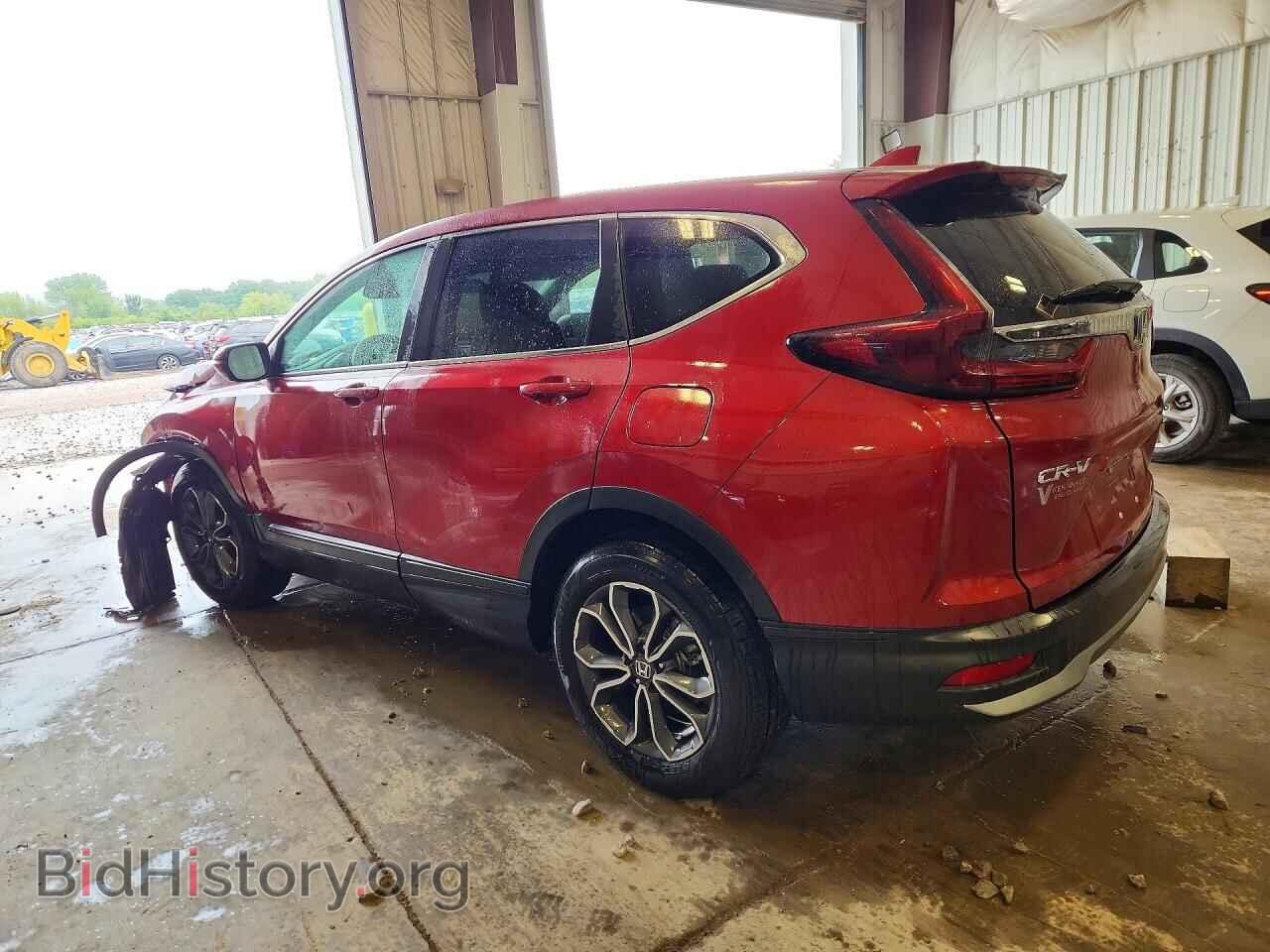 2021 HONDA CRV - VIN: 5J6RW2H5XML023611 - Photo 2