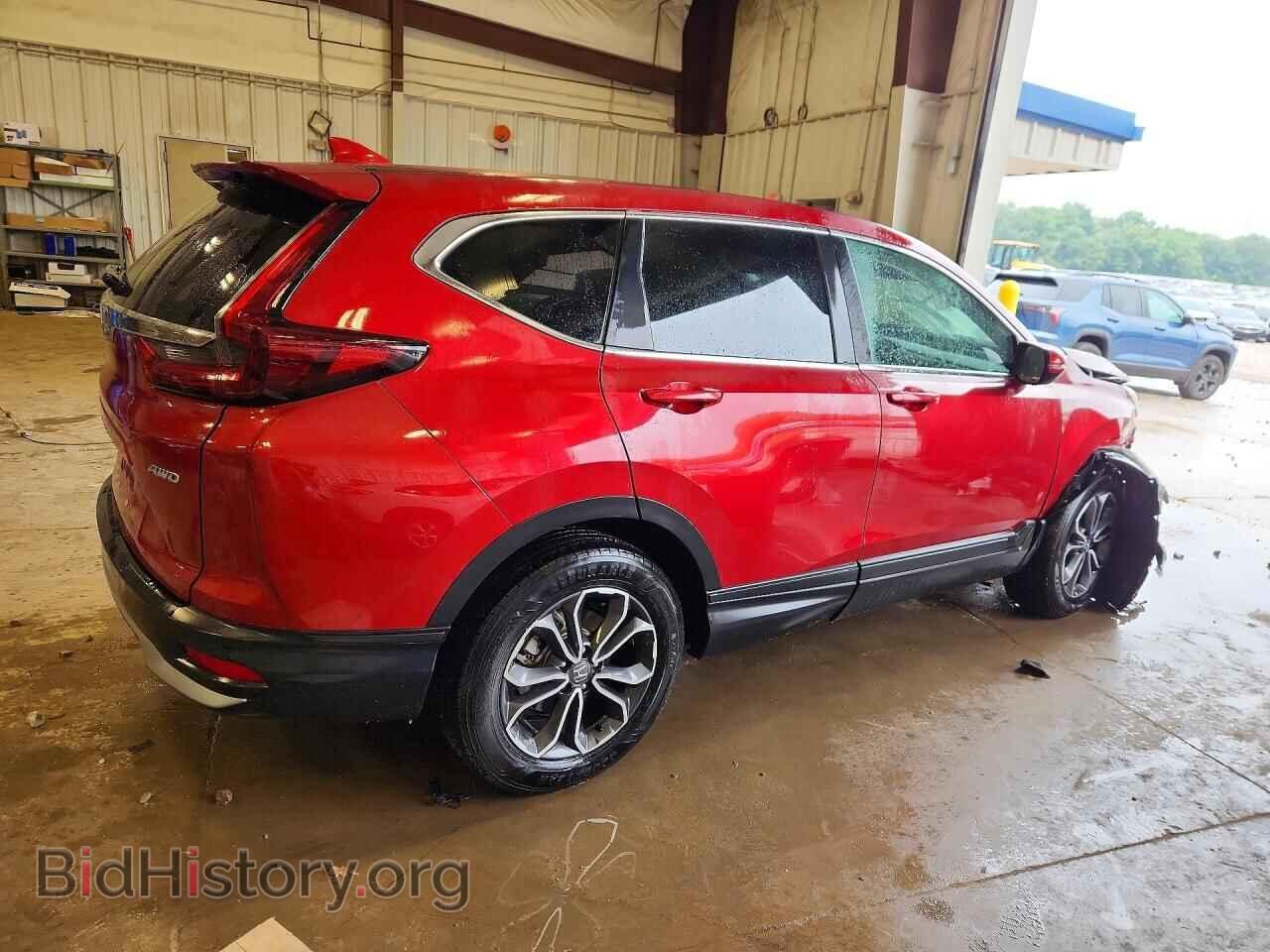 2021 HONDA CRV - VIN: 5J6RW2H5XML023611 - Photo 3