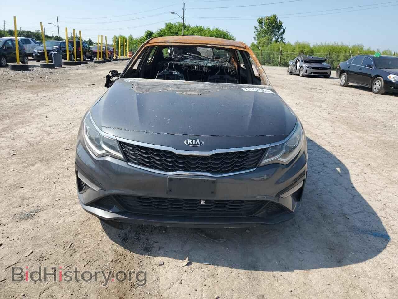 2020 KIA OPTIMA - VIN: 5XXGT4L33LG383521 - Фото 5
