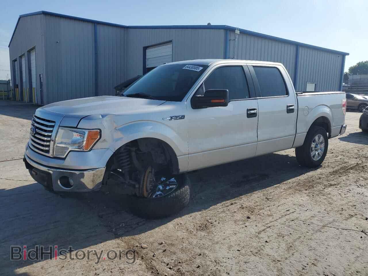 Photo 1FTEW1CM3CFC95752 - FORD F-150 2012
