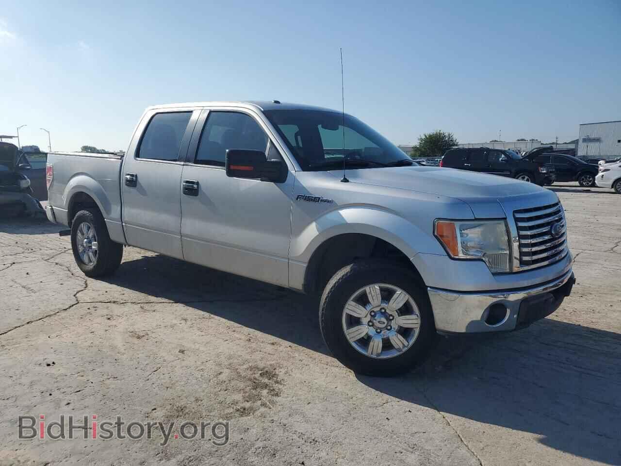 2012 FORD F-150 - VIN: 1FTEW1CM3CFC95752 - Фото 4