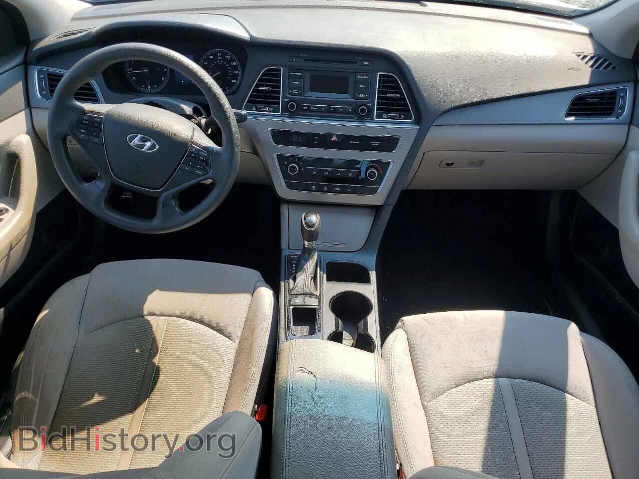 2015 HYUNDAI SONATA - VIN: 5NPE24AF2FH086501 - Photo 8