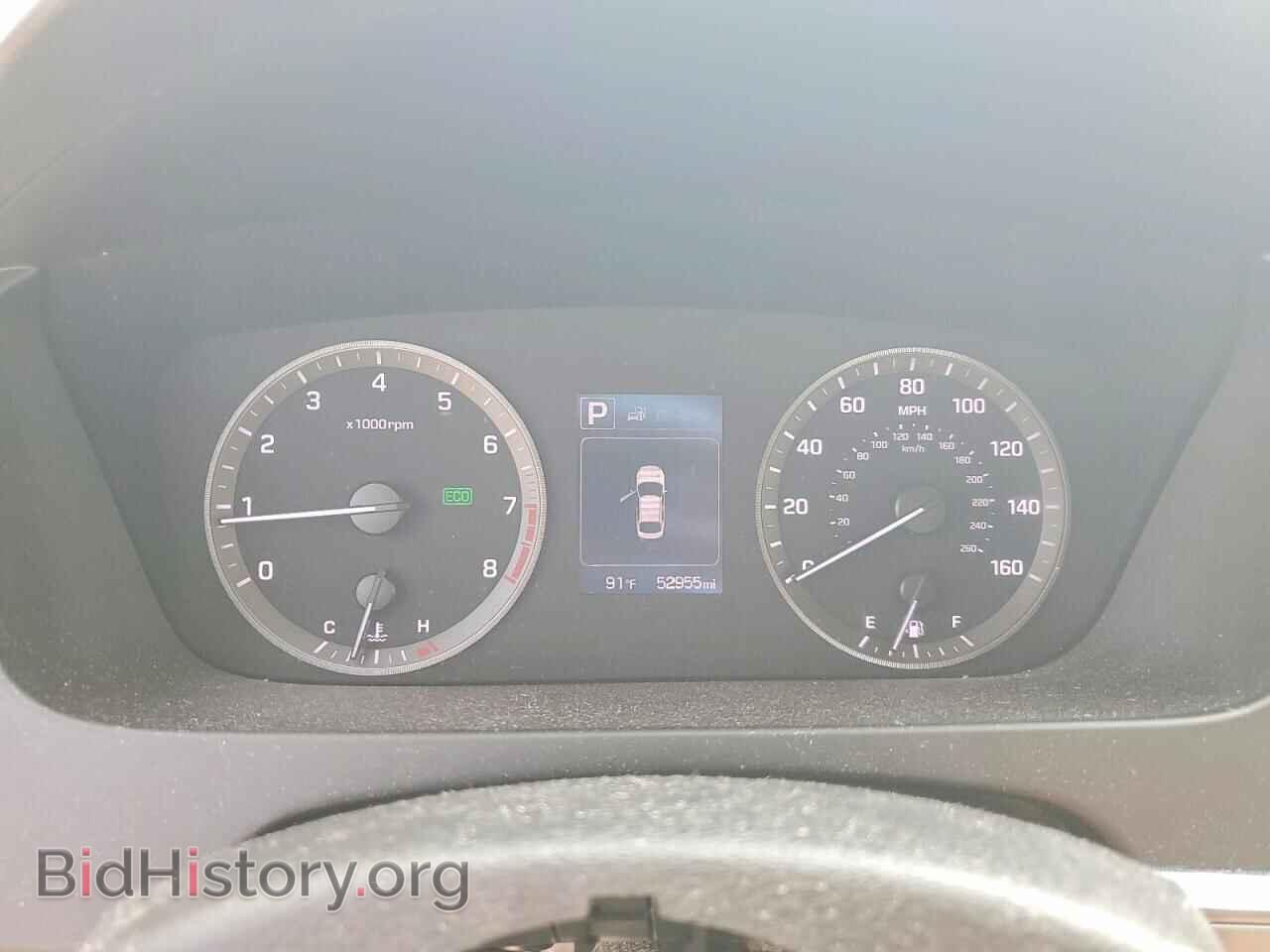 2015 HYUNDAI SONATA - VIN: 5NPE24AF2FH086501 - Photo 9