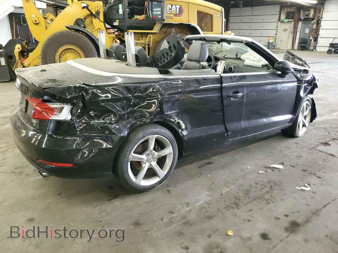 2016 AUDI A3 - VIN: WAU78LFF8G1112003 - Фото 3