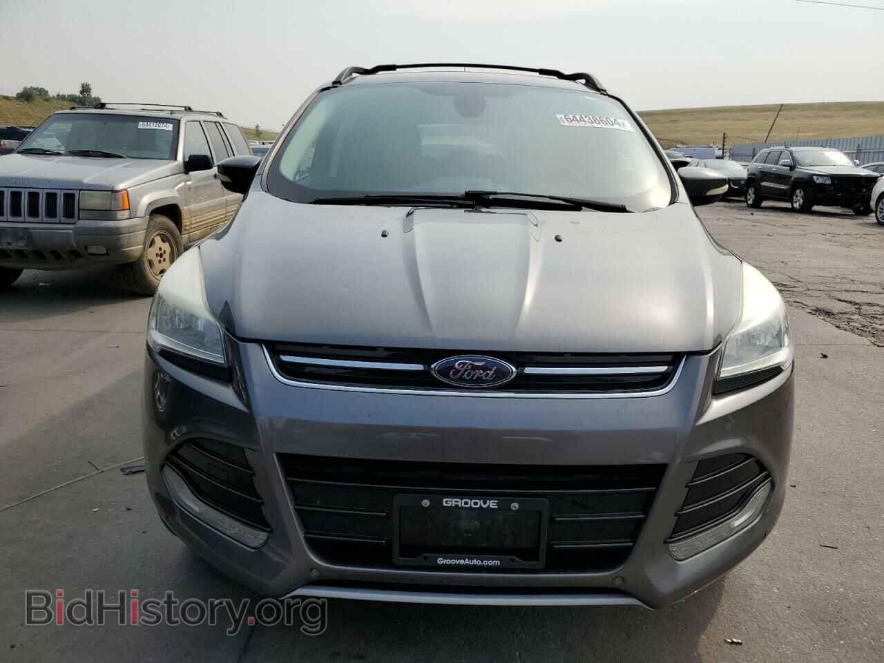 2013 FORD ESCAPE - VIN: 1FMCU9H99DUA29256 - Фото 5