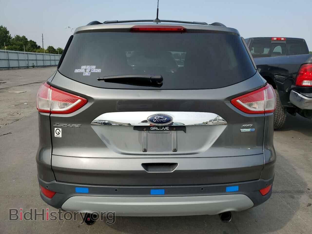 2013 FORD ESCAPE - VIN: 1FMCU9H99DUA29256 - Фото 6