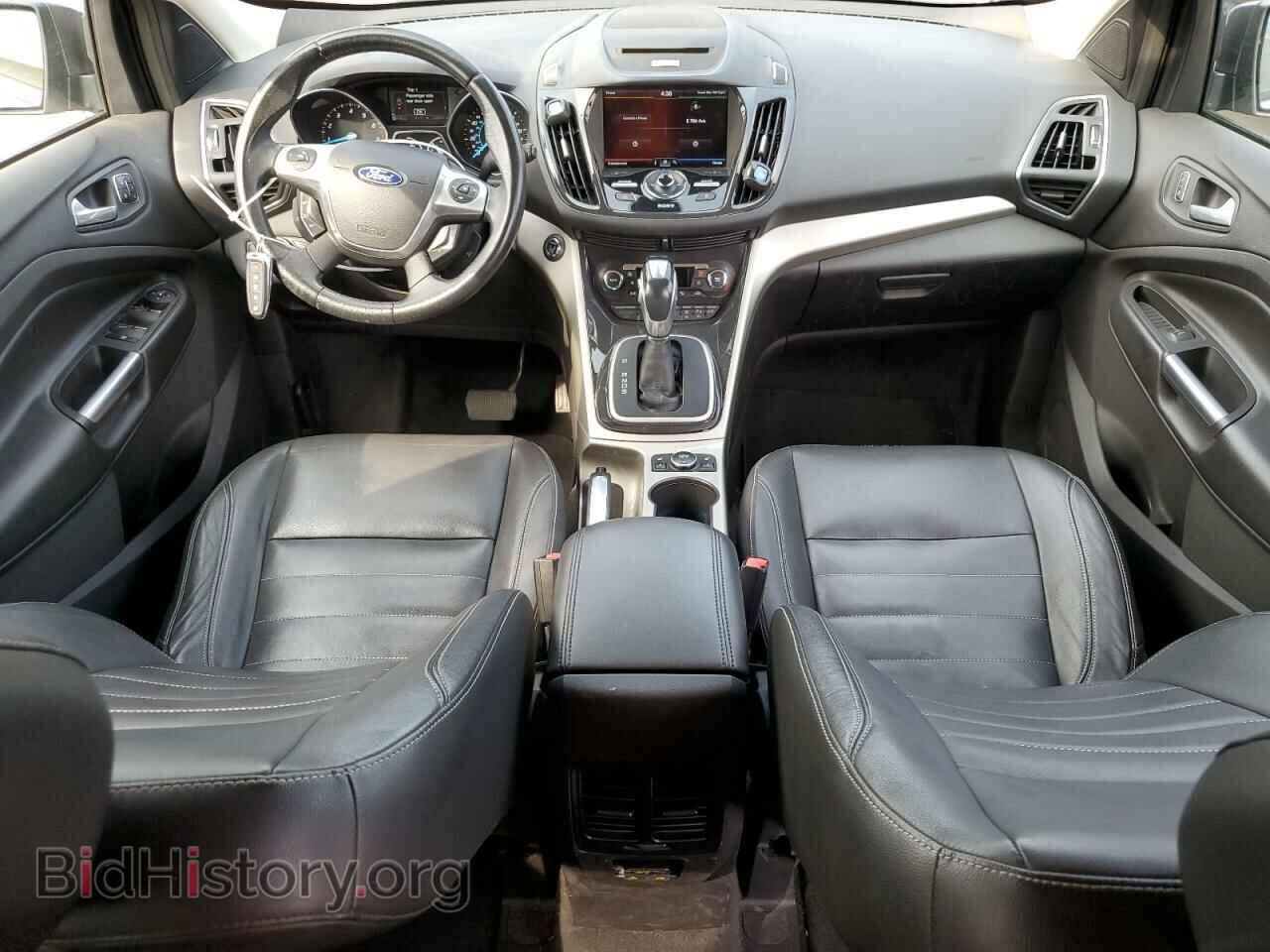 2013 FORD ESCAPE - VIN: 1FMCU9H99DUA29256 - Фото 8