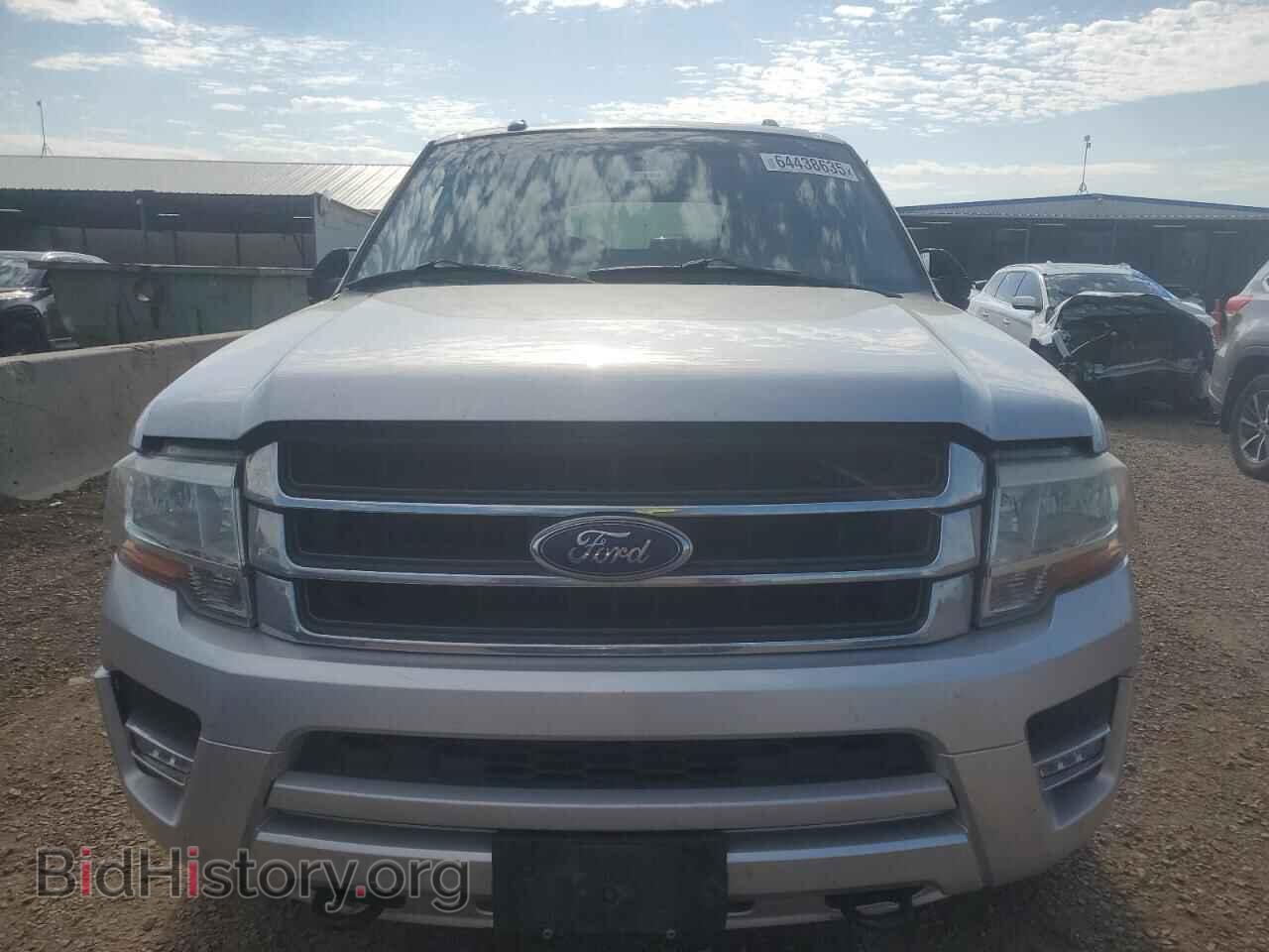 2015 FORD EXPEDITION - VIN: 1FMJU1JT9FEF40655 - Фото 5