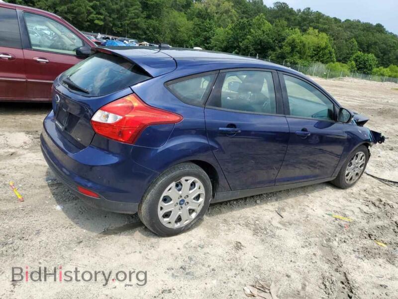 2012 Ford FOCUS (VIN 1FAHP3K23CL117322) — photo 3 of 12