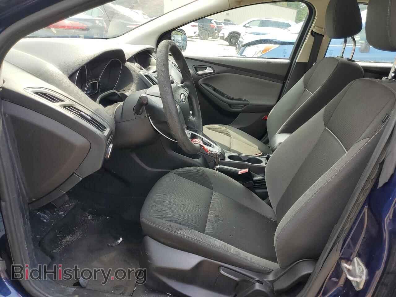 2012 FORD FOCUS - VIN: 1FAHP3K23CL117322 - Фото 7