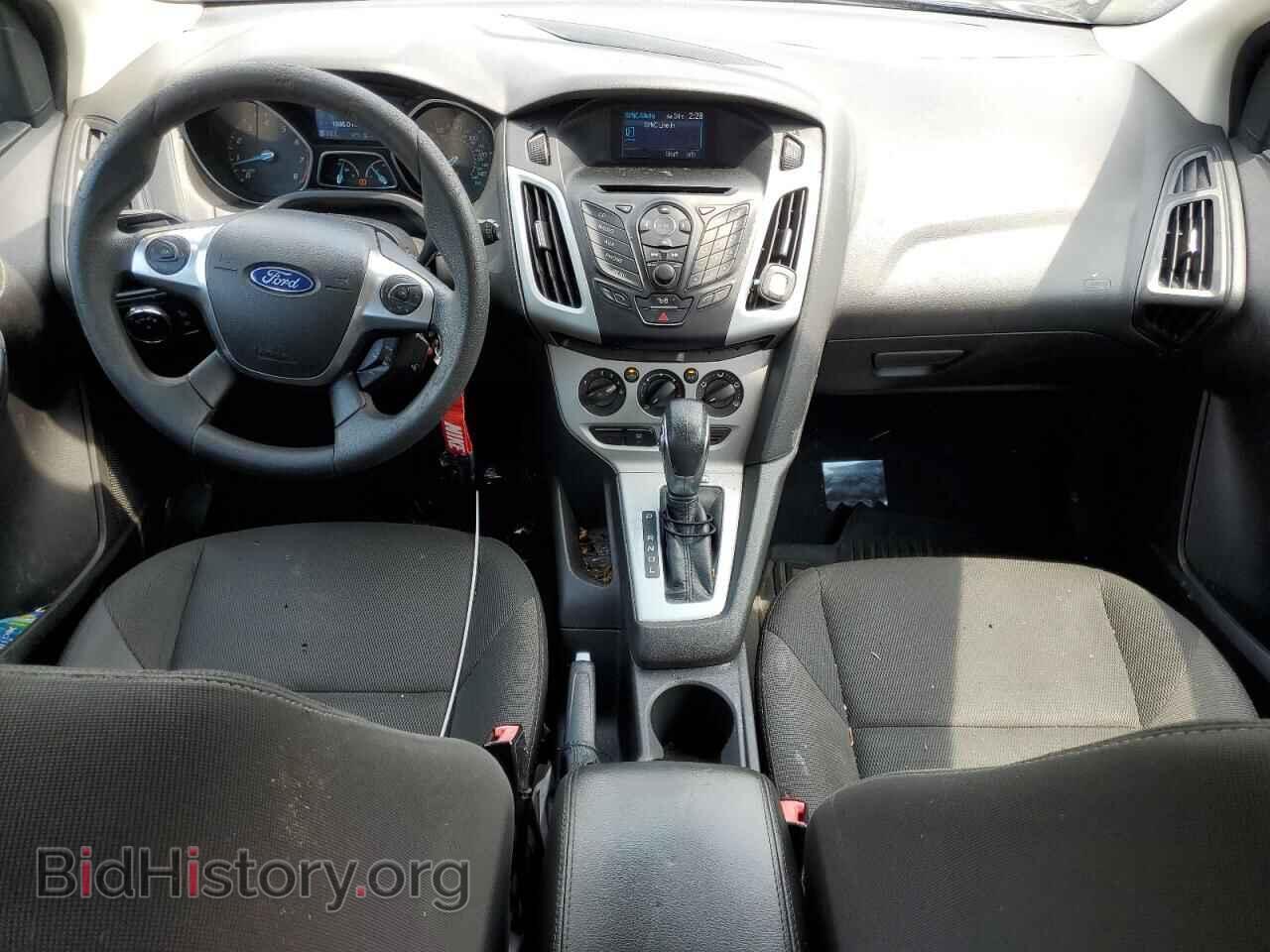 2012 FORD FOCUS - VIN: 1FAHP3K23CL117322 - Фото 8
