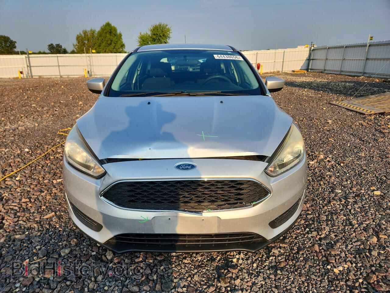 2018 FORD FOCUS - VIN: 1FADP3K2XJL322101 - Photo 5