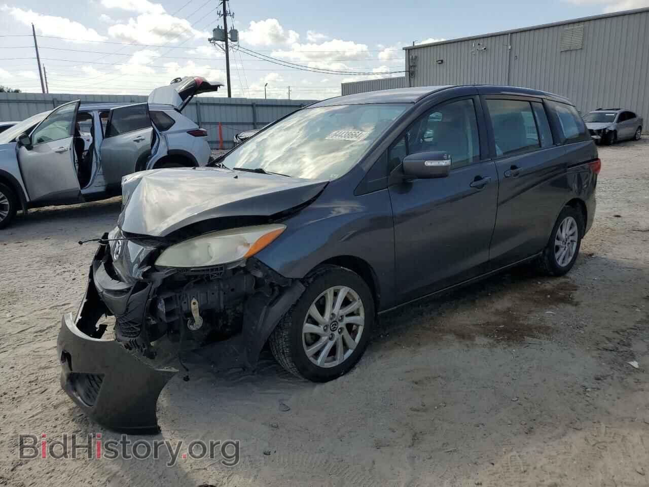 Photo JM1CW2BL0D0146029 - MAZDA 5 2013