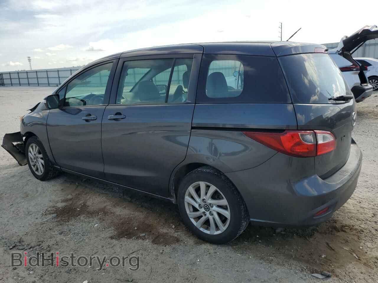 2013 MAZDA 5 - VIN: JM1CW2BL0D0146029 - Photo 2