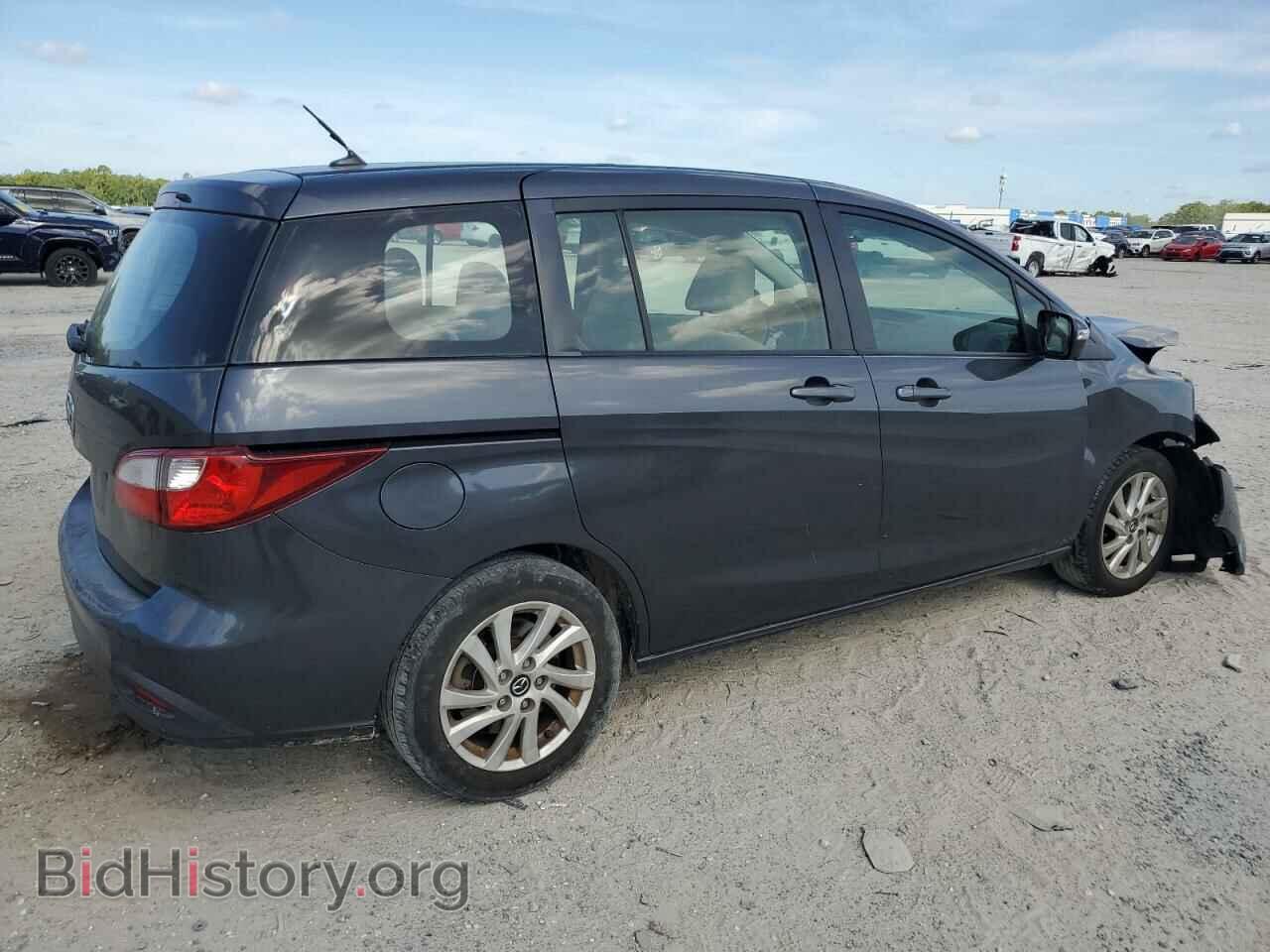 2013 MAZDA 5 - VIN: JM1CW2BL0D0146029 - Photo 3