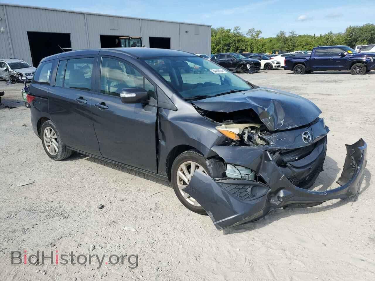 2013 MAZDA 5 - VIN: JM1CW2BL0D0146029 - Photo 4