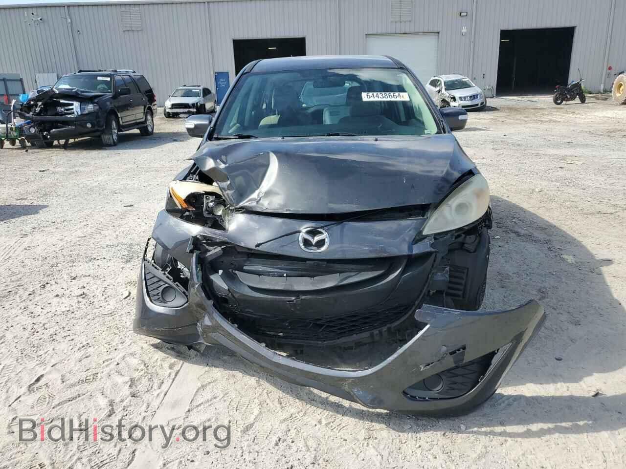 2013 MAZDA 5 - VIN: JM1CW2BL0D0146029 - Photo 5