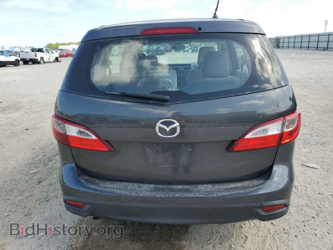 2013 MAZDA 5 - VIN: JM1CW2BL0D0146029 - Photo 6