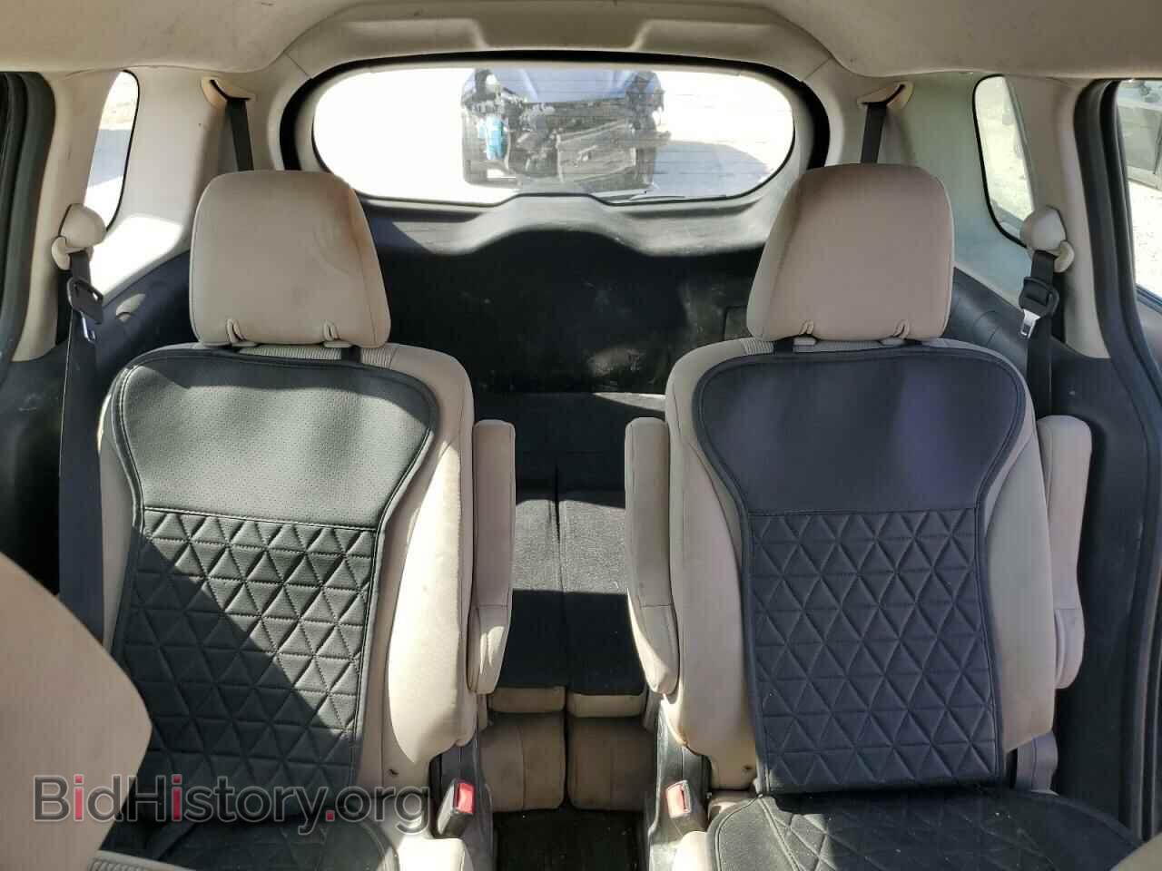 2013 MAZDA 5 - VIN: JM1CW2BL0D0146029 - Photo 10